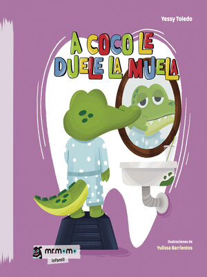 cover image of A Coco le duele la muela